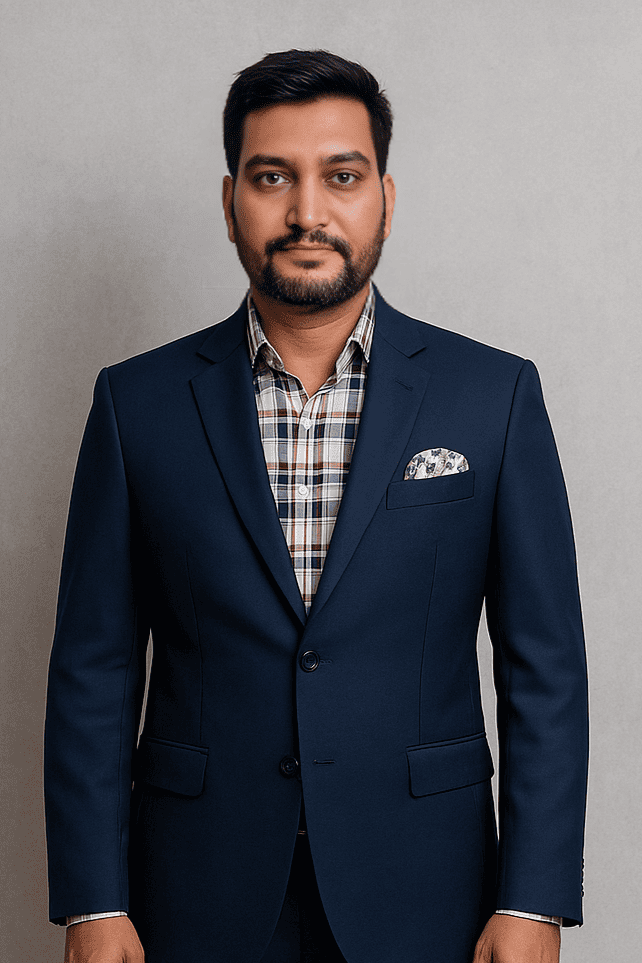Ravinder Sharma