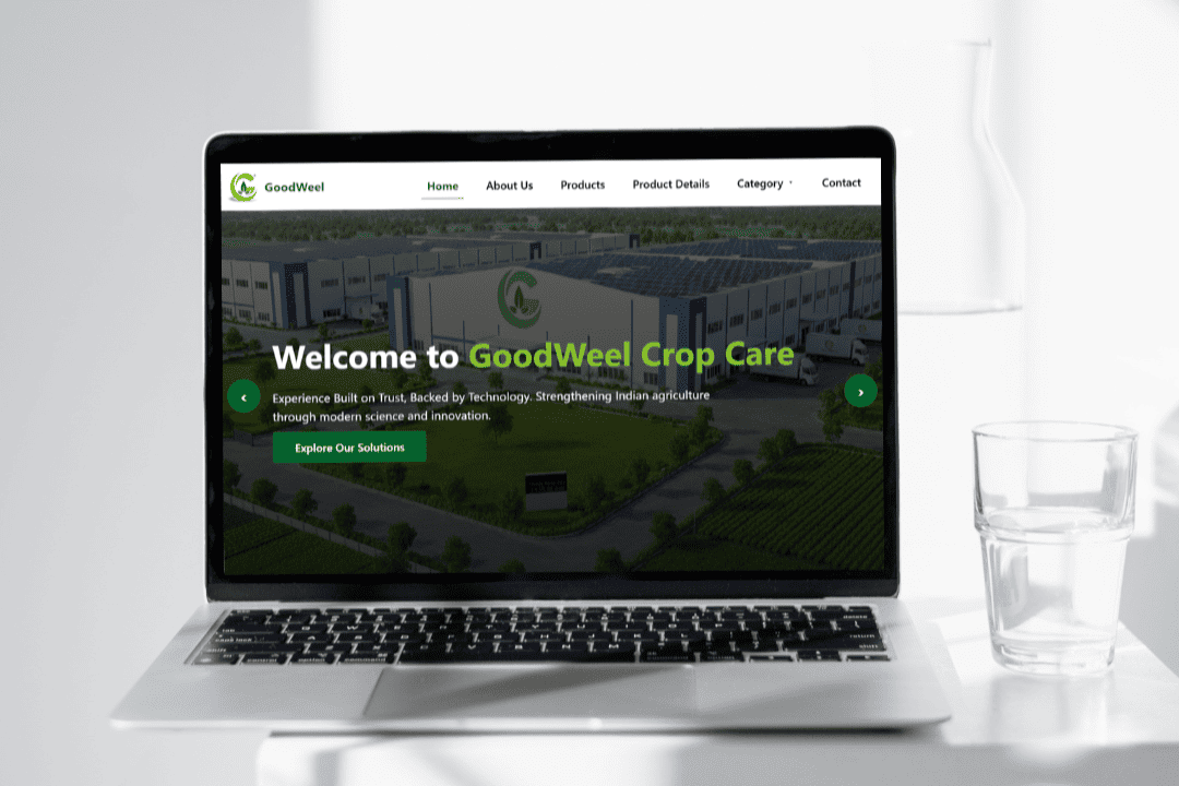 GoodWeel Crop Care